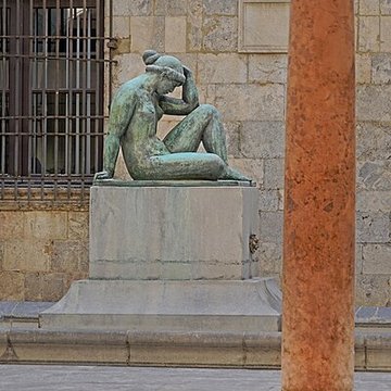 Hôtel de ville de Perpignan