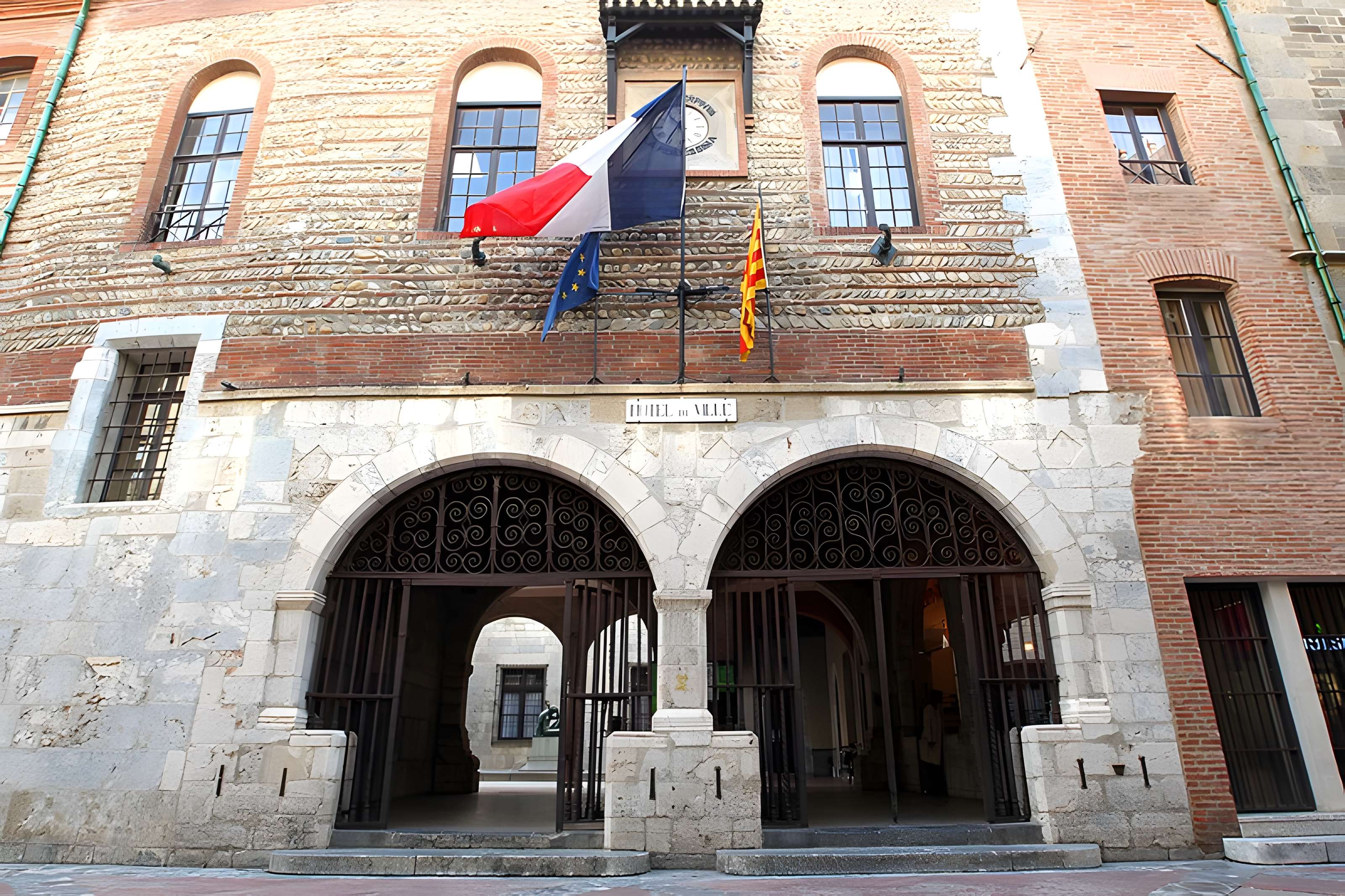 Hôtel de ville de Perpignan