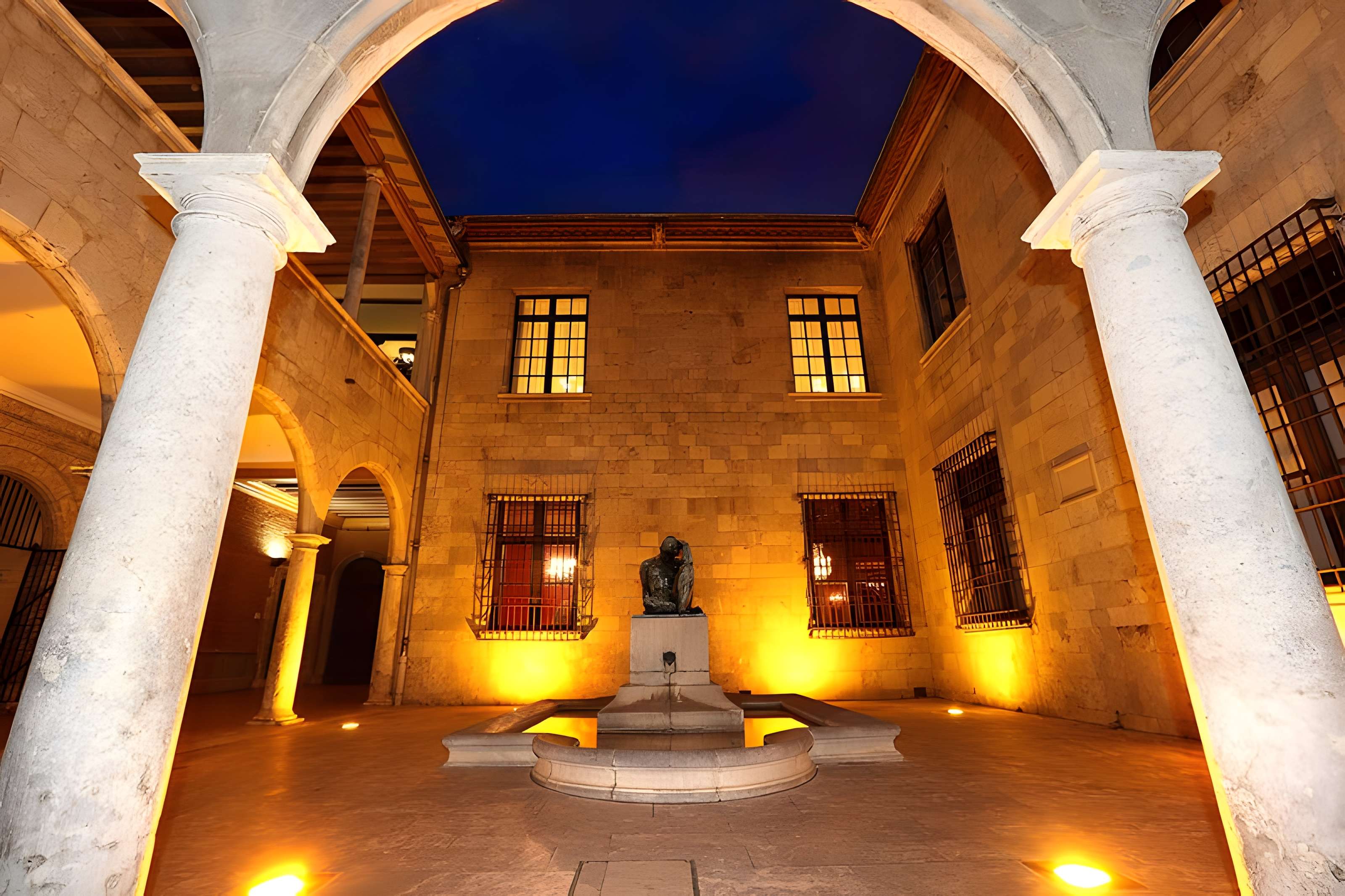 Hôtel de ville de Perpignan