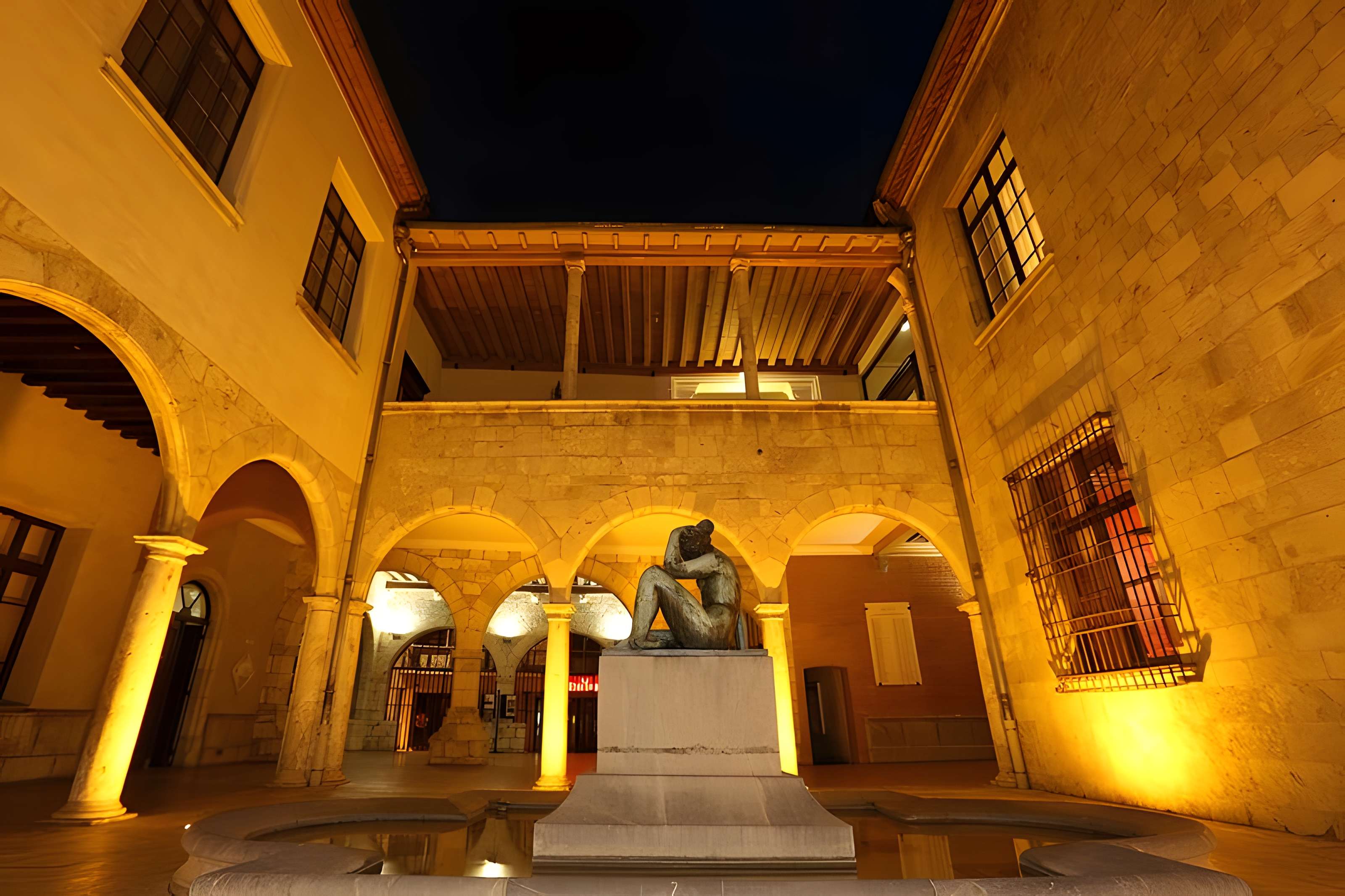 Hôtel de ville de Perpignan