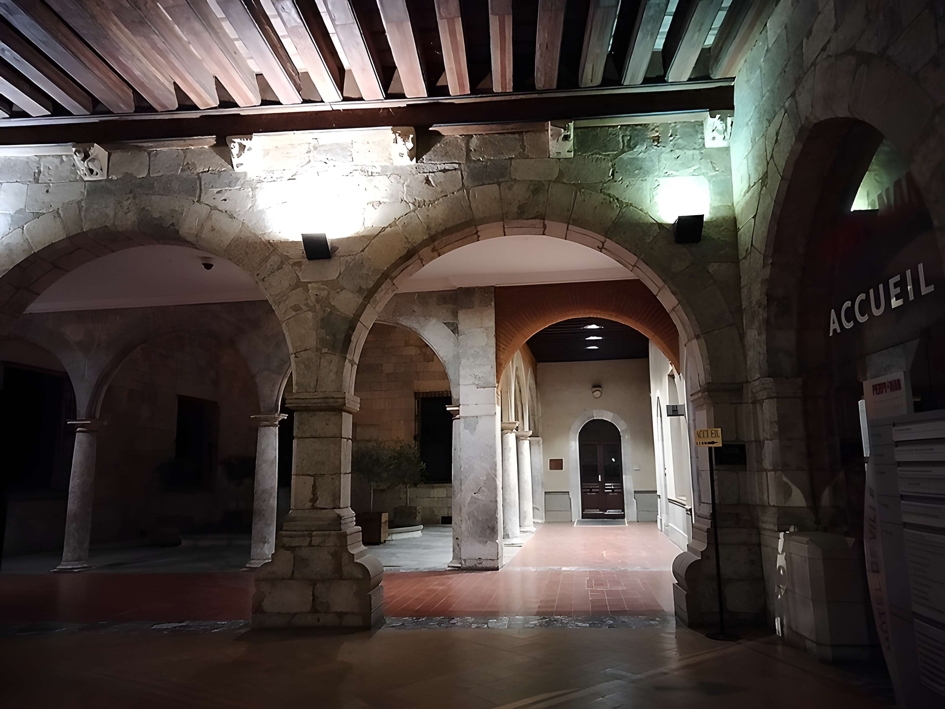 Hôtel de ville de Perpignan