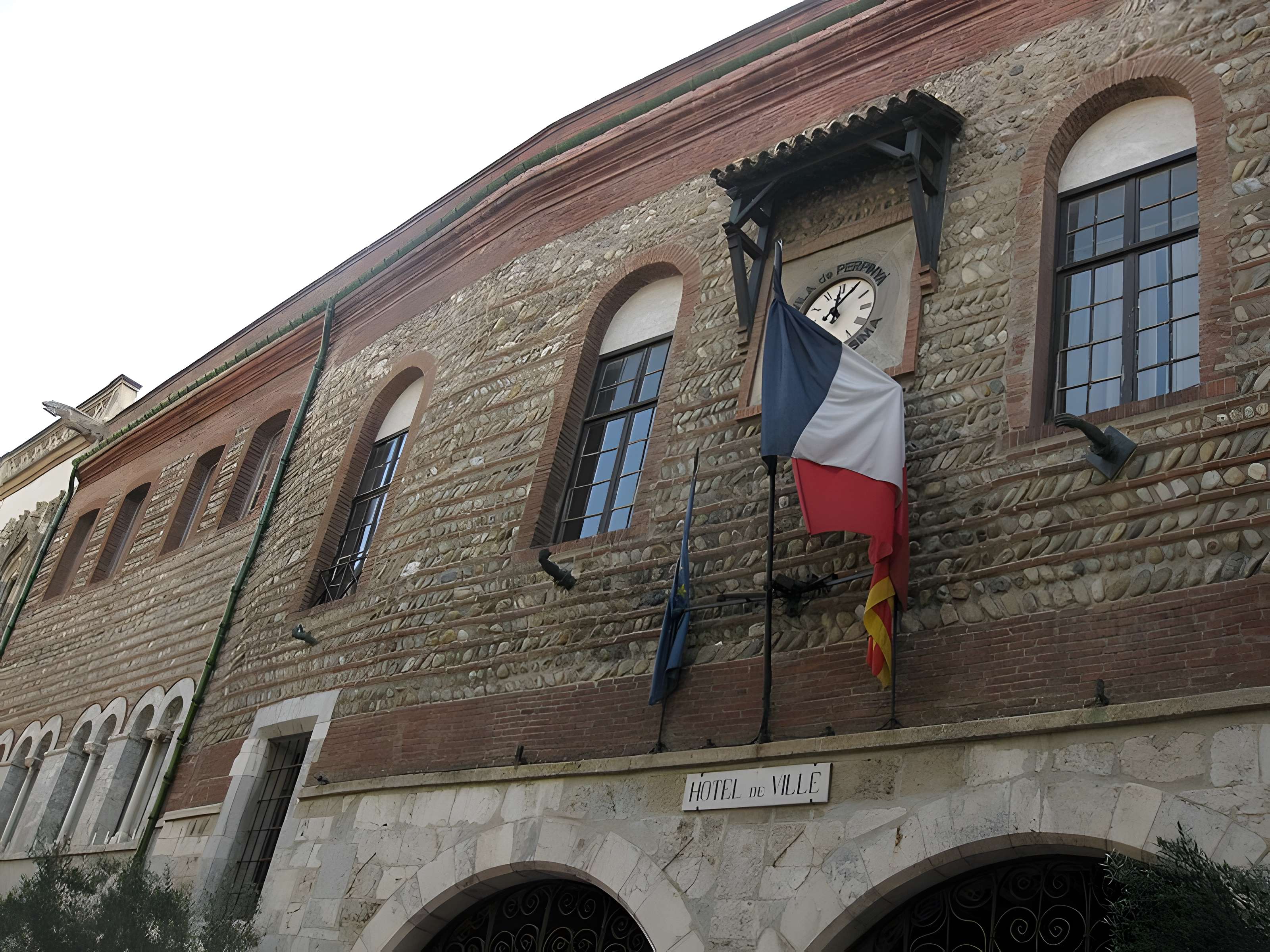 Hôtel de ville de Perpignan