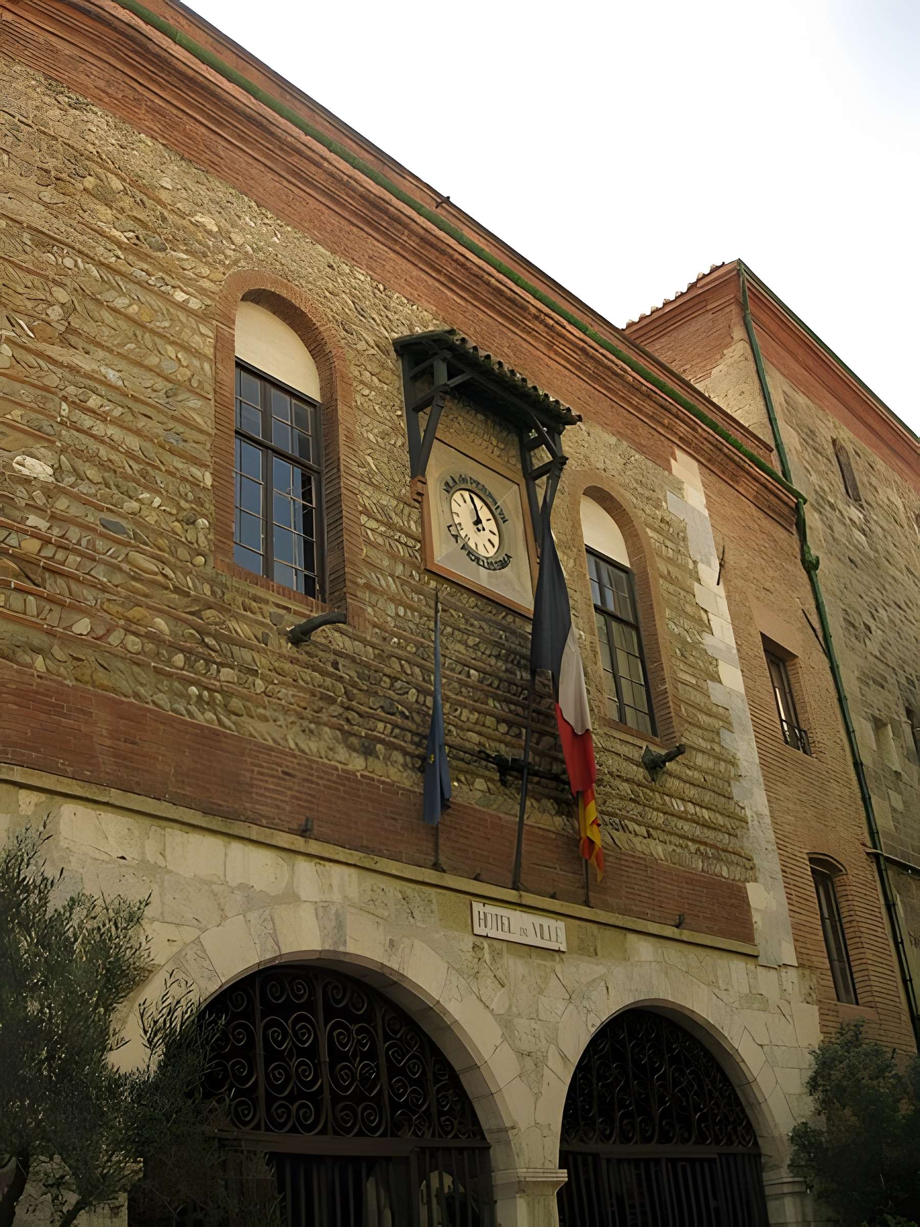 Hôtel de ville de Perpignan