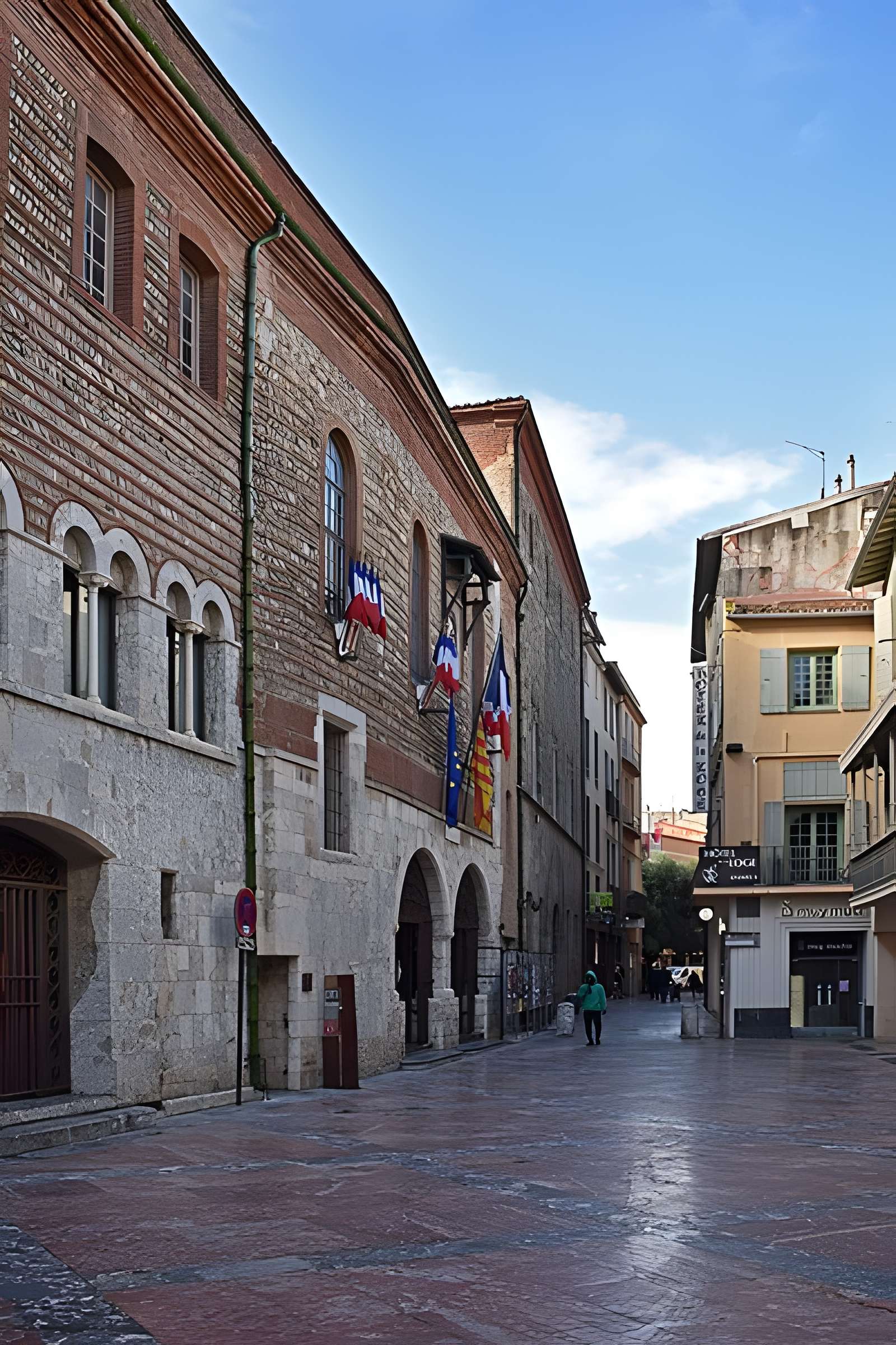 Hôtel de ville de Perpignan
