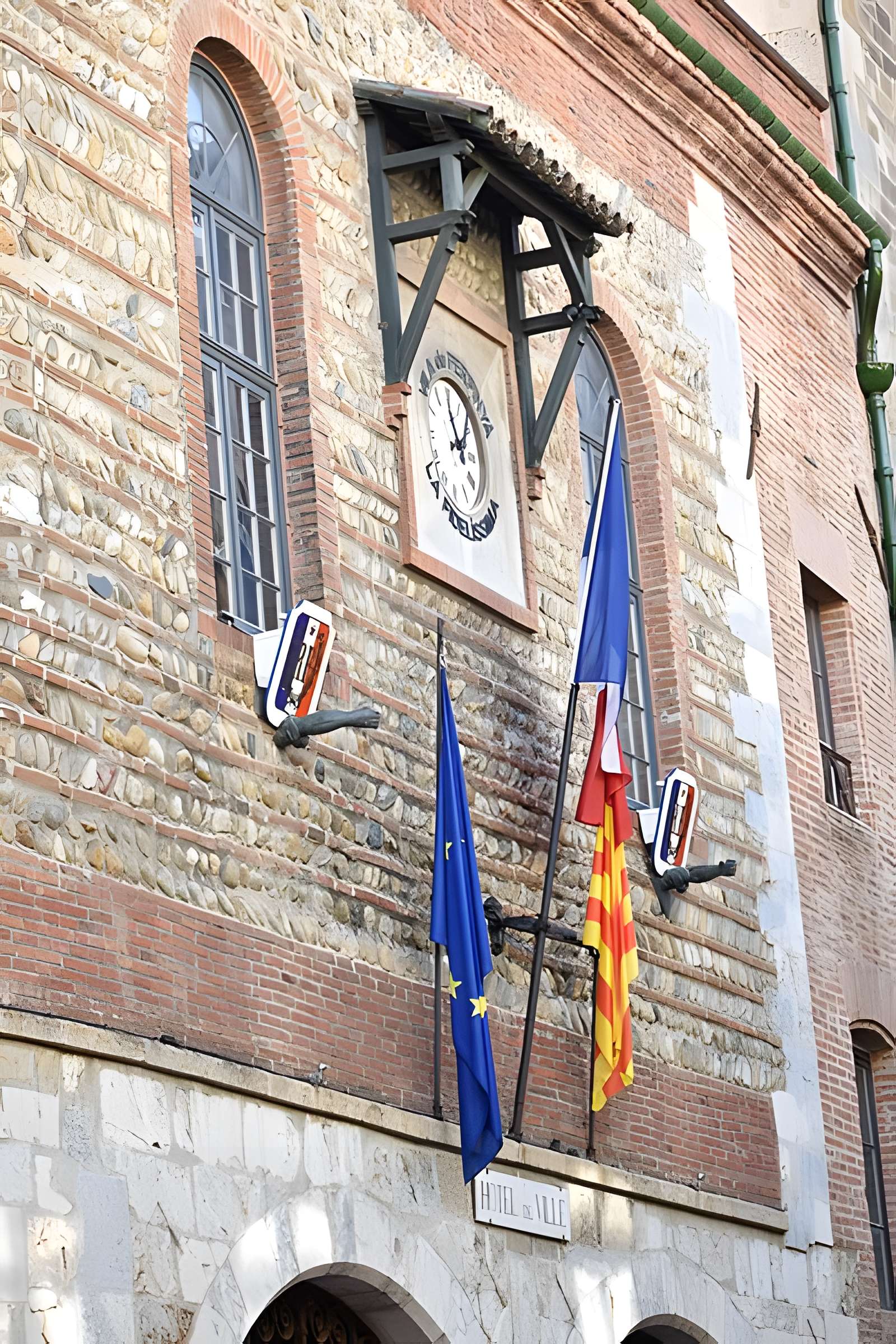 Hôtel de ville de Perpignan