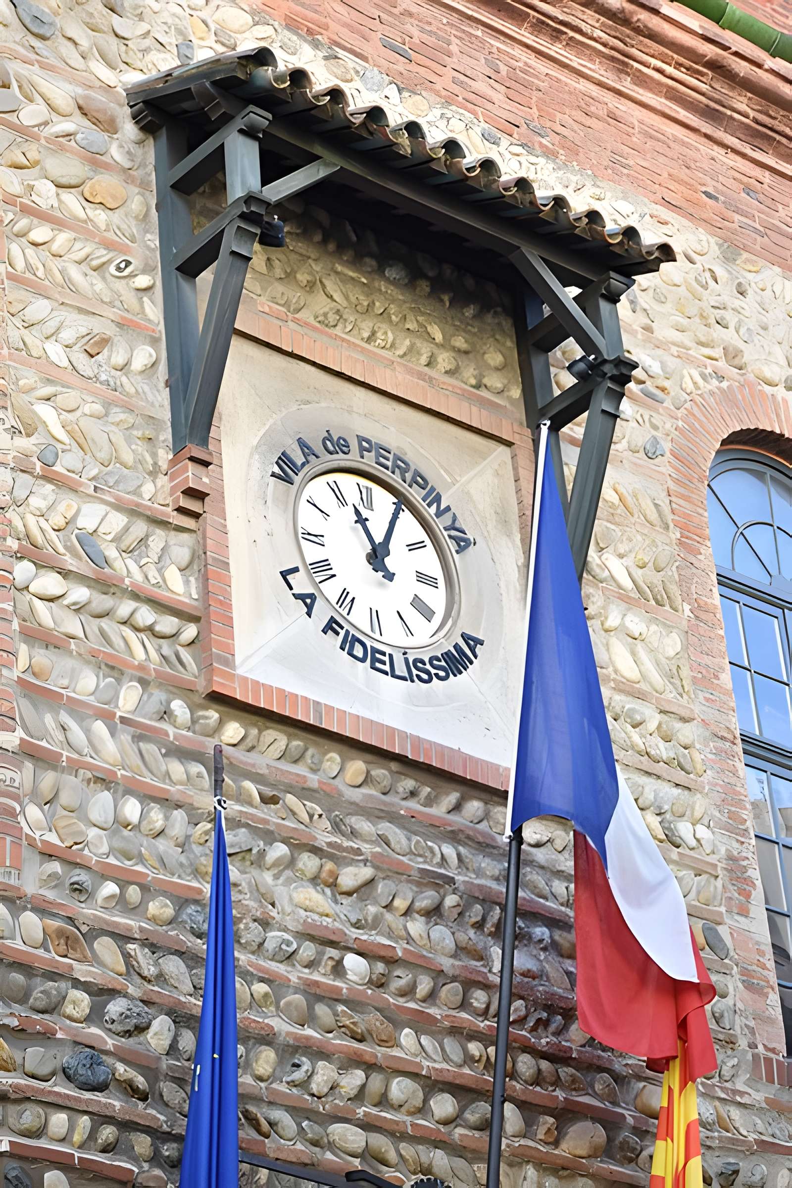 Hôtel de ville de Perpignan