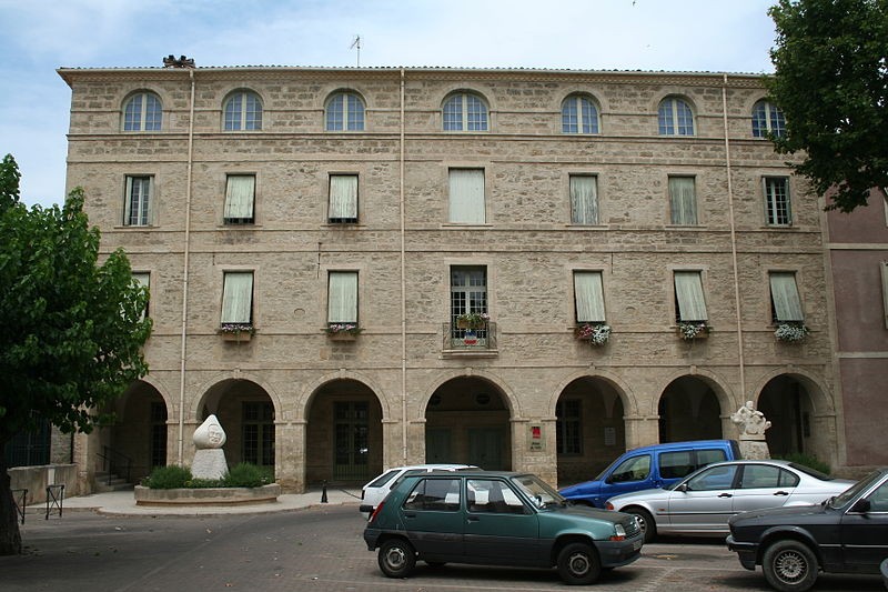Photo de Hôtel de ville de Pézenas