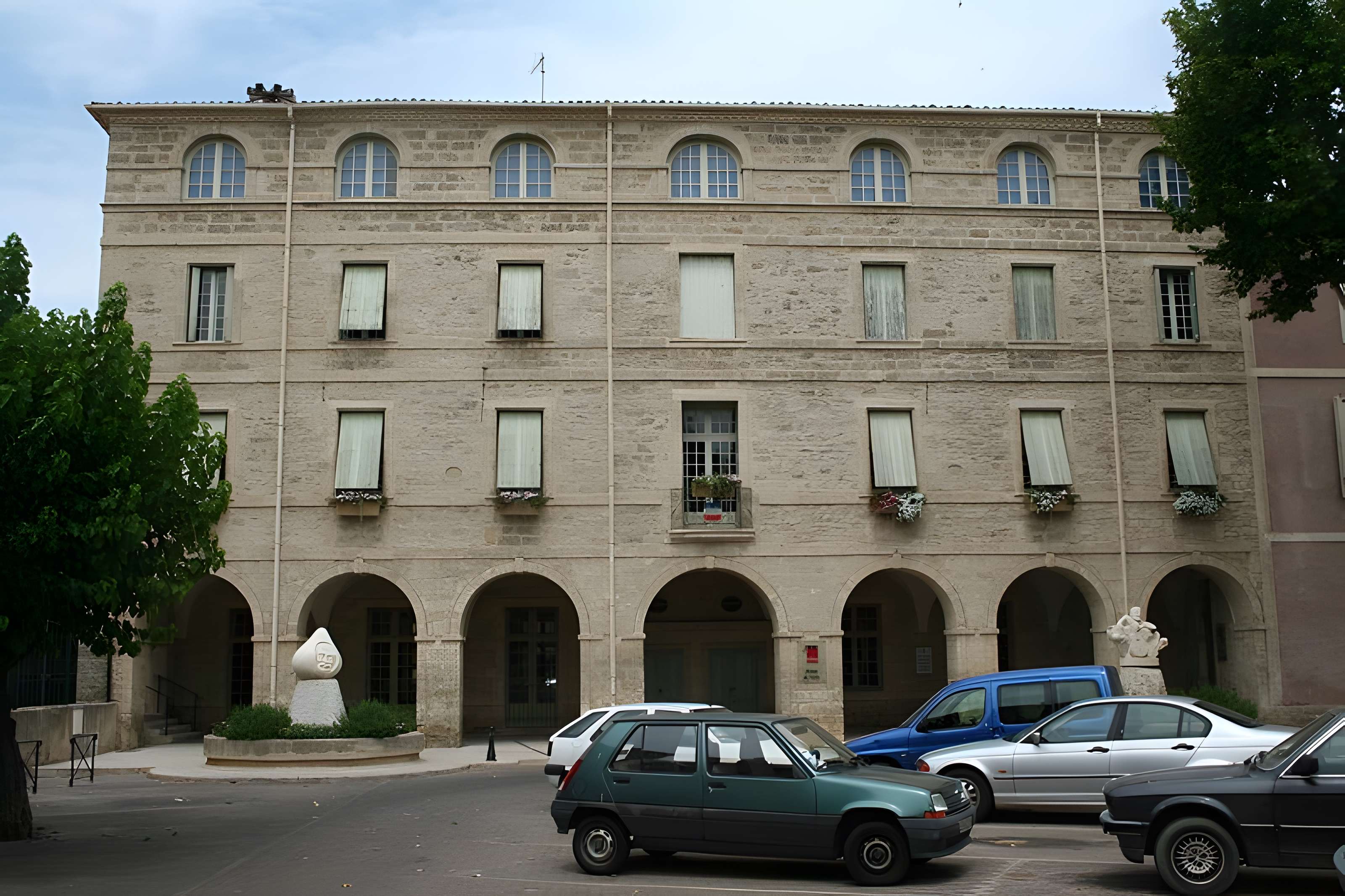 Hôtel de ville de Pézenas 