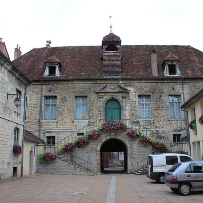 Photo de Hôtel de ville de Poligny