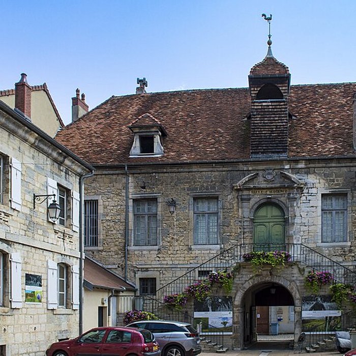 Photo de Hôtel de ville de Poligny