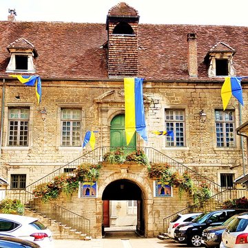 Hôtel de ville de Poligny