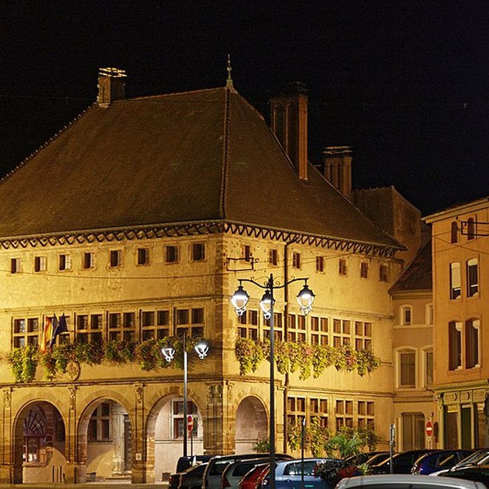 Photo de Hôtel de ville de Rambervillers