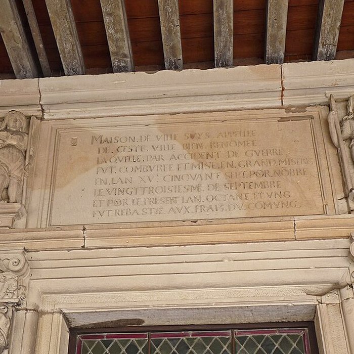 Photo de Hôtel de ville de Rambervillers