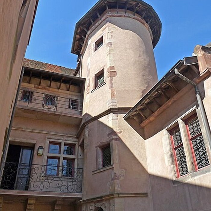 Photo de Hôtel de ville de Rambervillers