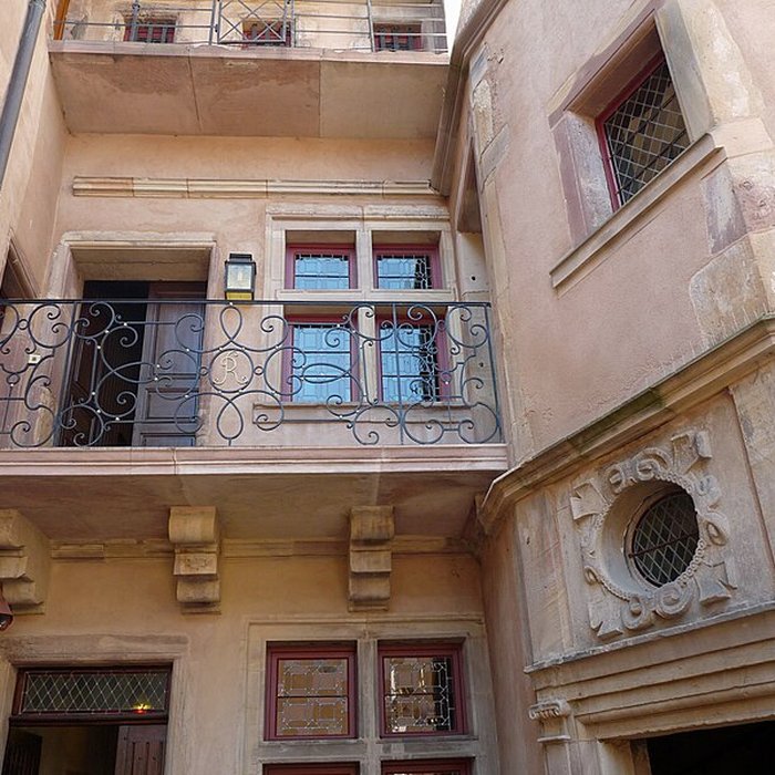 Photo de Hôtel de ville de Rambervillers