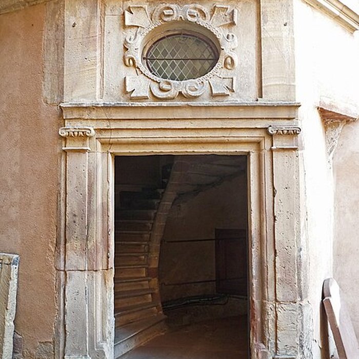 Photo de Hôtel de ville de Rambervillers