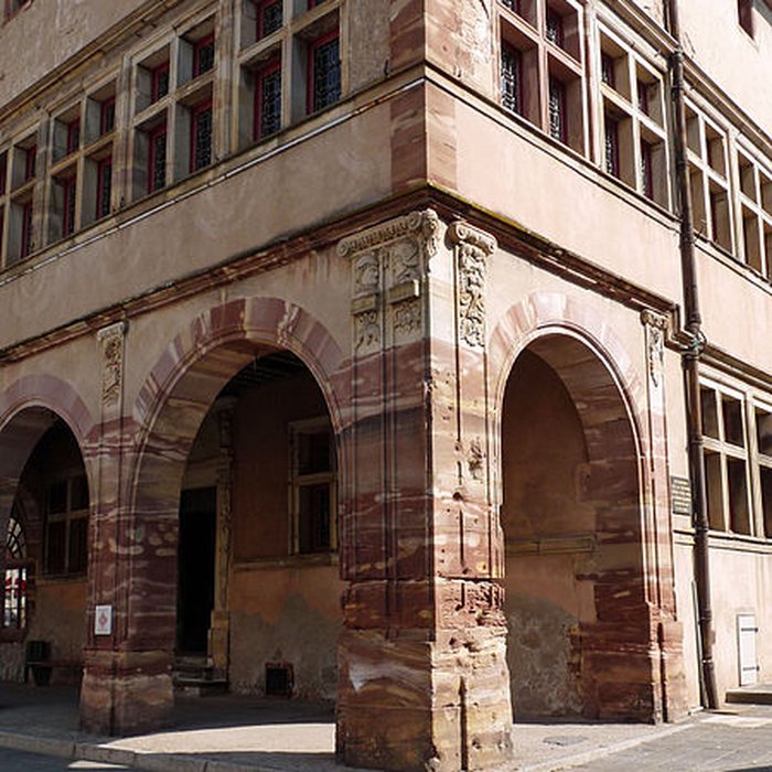 Photo de Hôtel de ville de Rambervillers