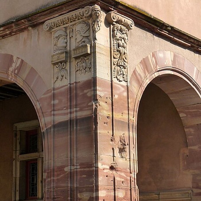 Photo de Hôtel de ville de Rambervillers