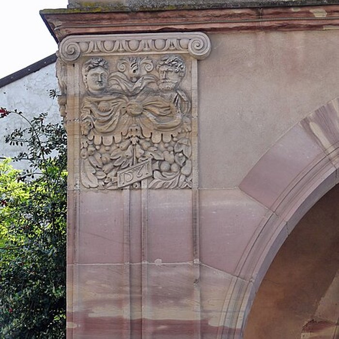 Photo de Hôtel de ville de Rambervillers