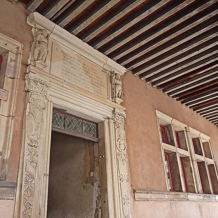 Photo de Hôtel de ville de Rambervillers