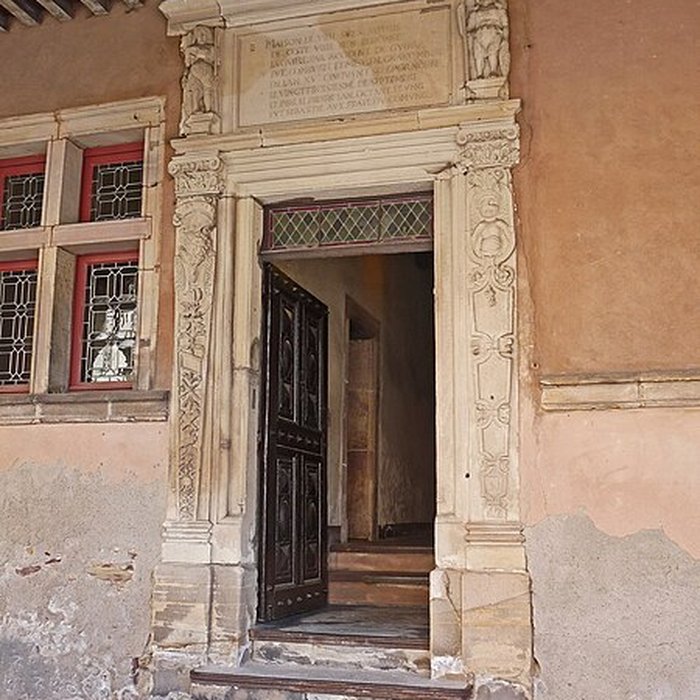 Photo de Hôtel de ville de Rambervillers