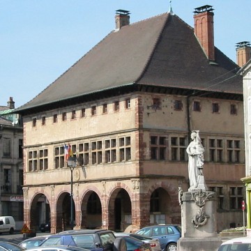 hotel de ville de rambervillers