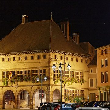 Hôtel de ville de Rambervillers