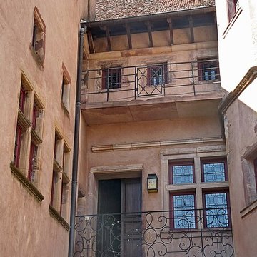 Hôtel de ville de Rambervillers