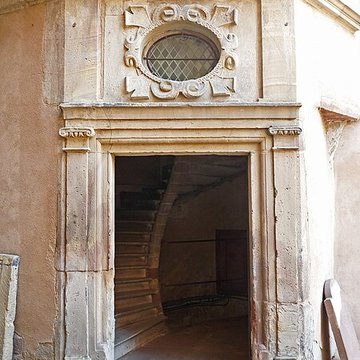 Hôtel de ville de Rambervillers