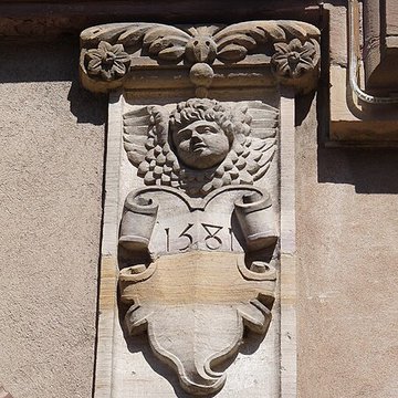 Hôtel de ville de Rambervillers