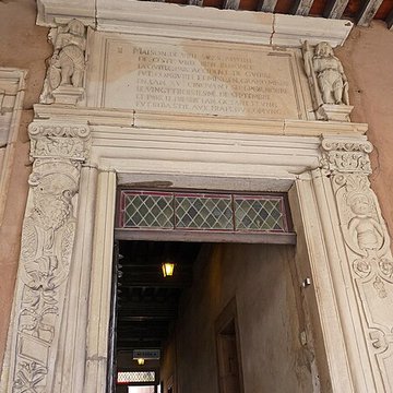 Hôtel de ville de Rambervillers