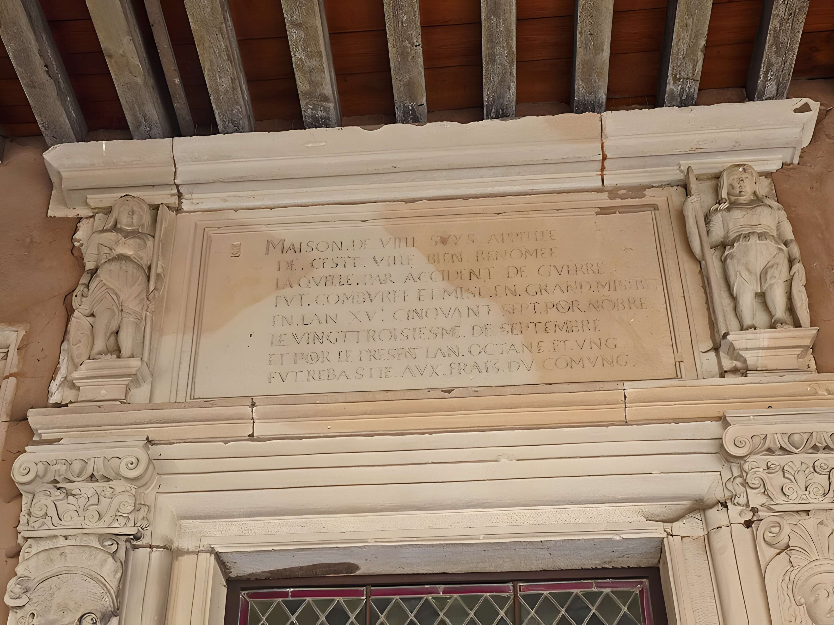 Hôtel de ville de Rambervillers