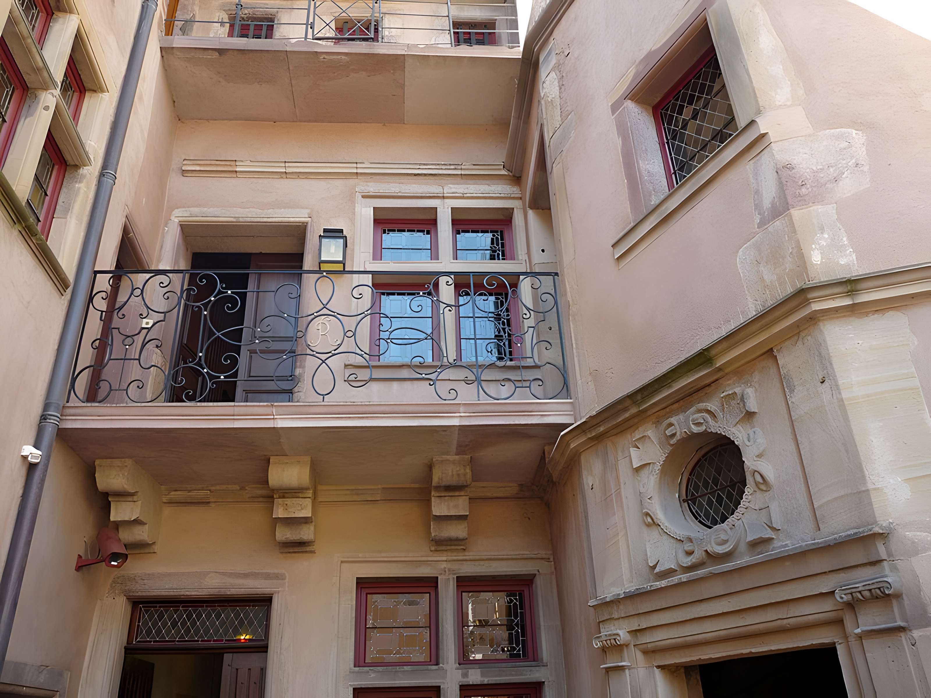 Hôtel de ville de Rambervillers