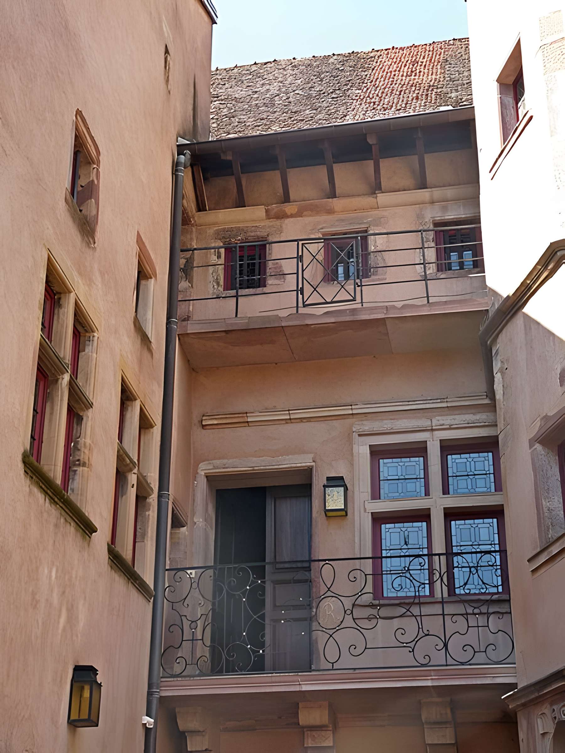 Hôtel de ville de Rambervillers