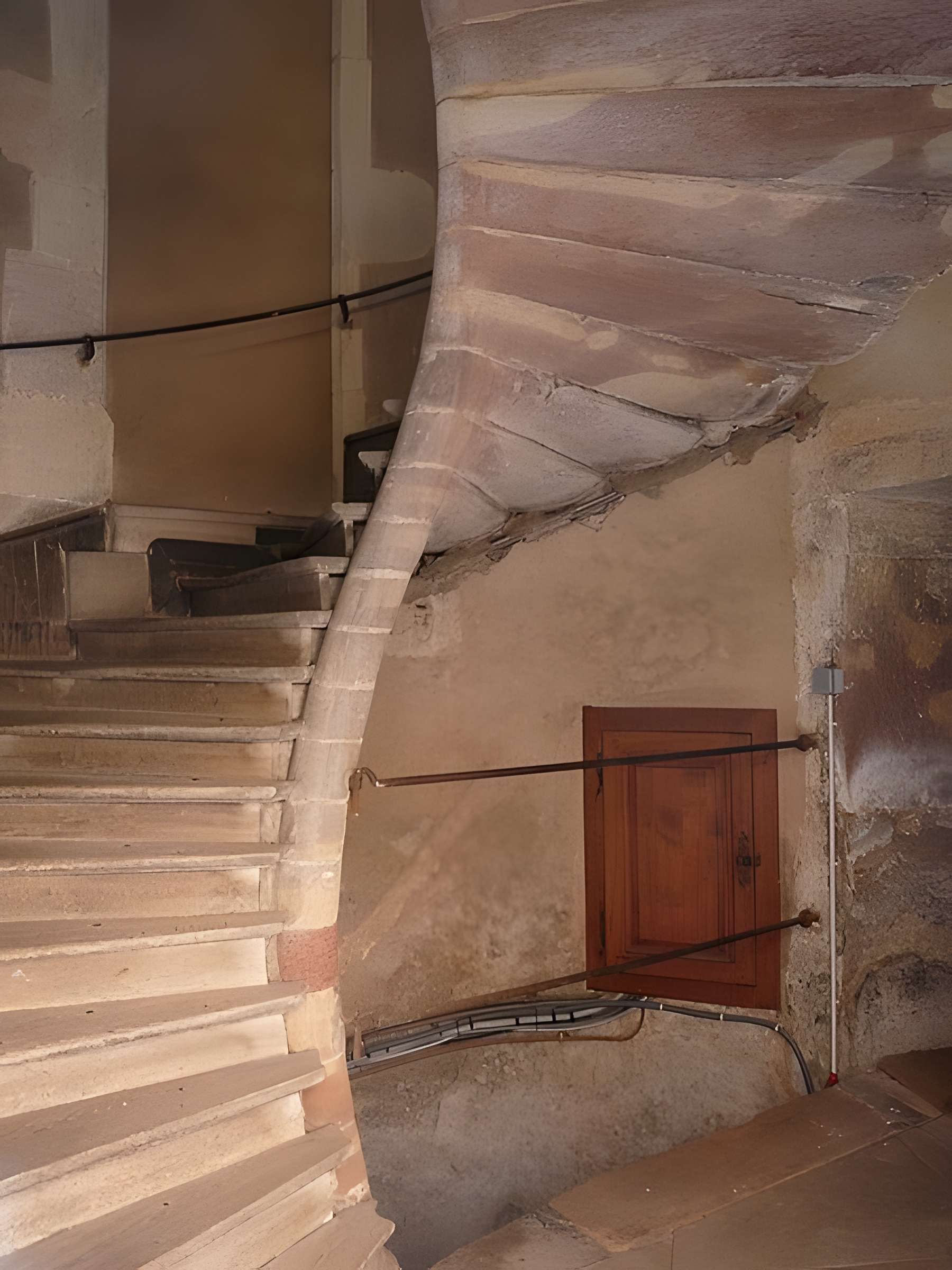 Hôtel de ville de Rambervillers