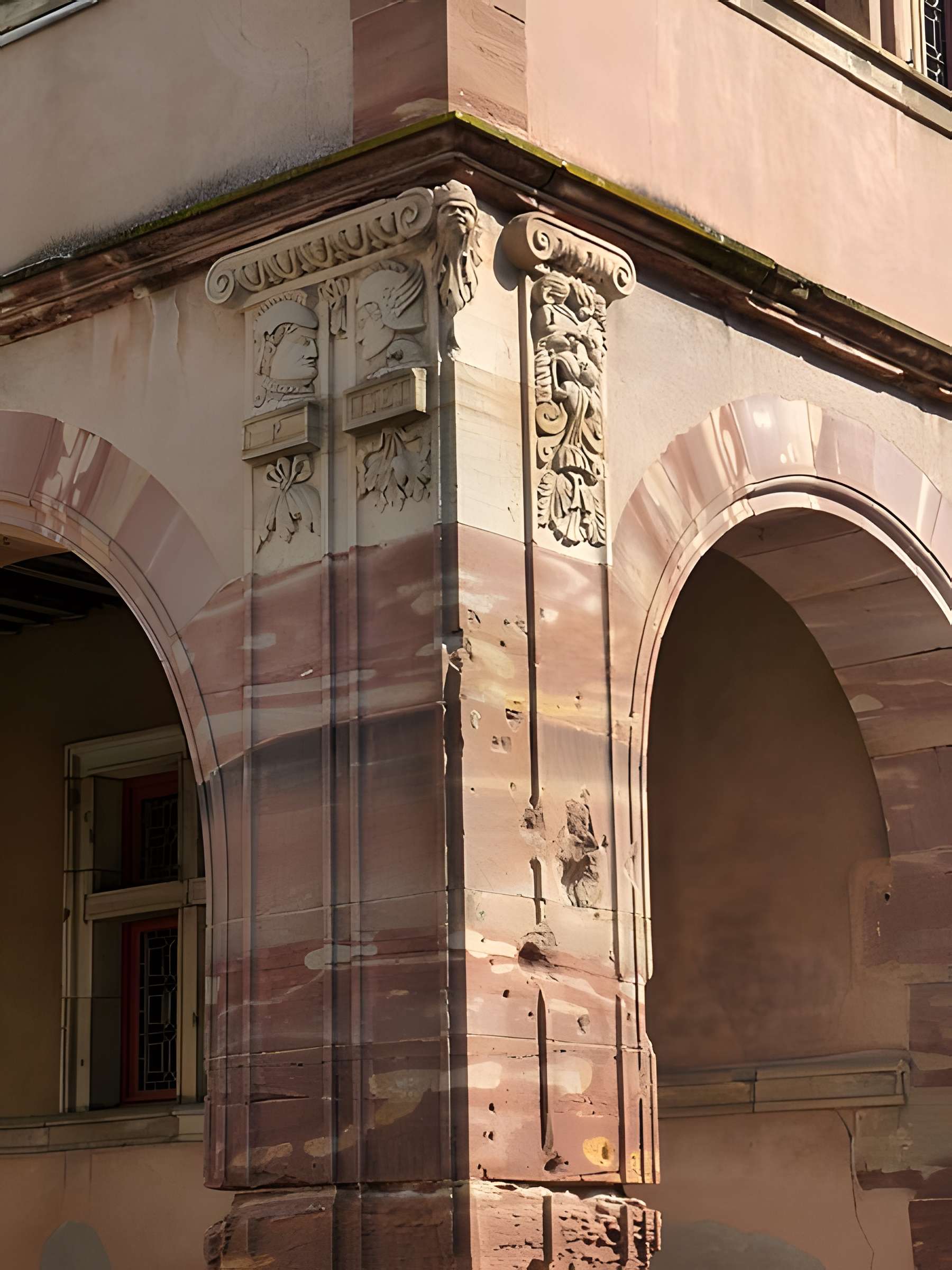 Hôtel de ville de Rambervillers