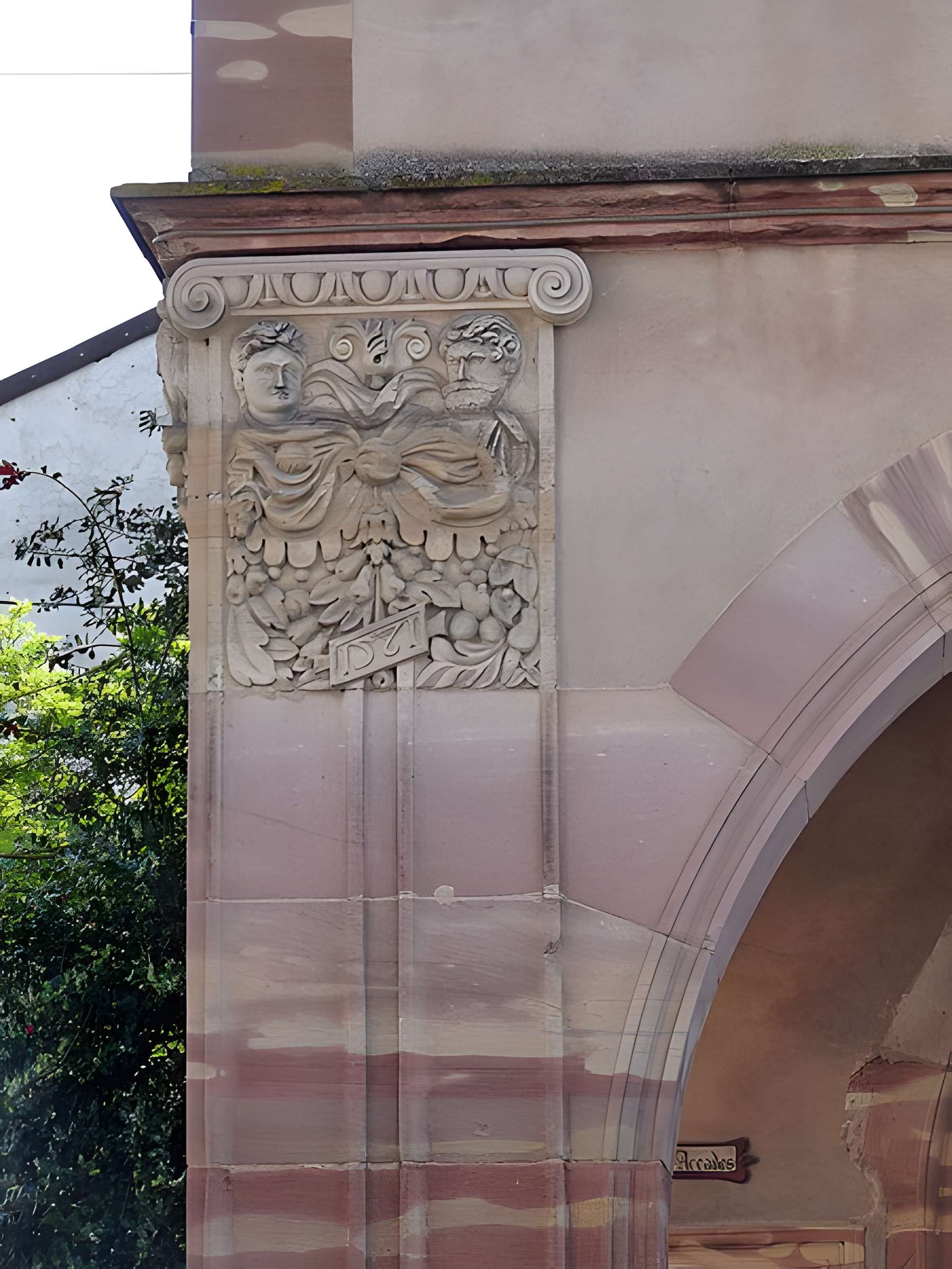 Hôtel de ville de Rambervillers