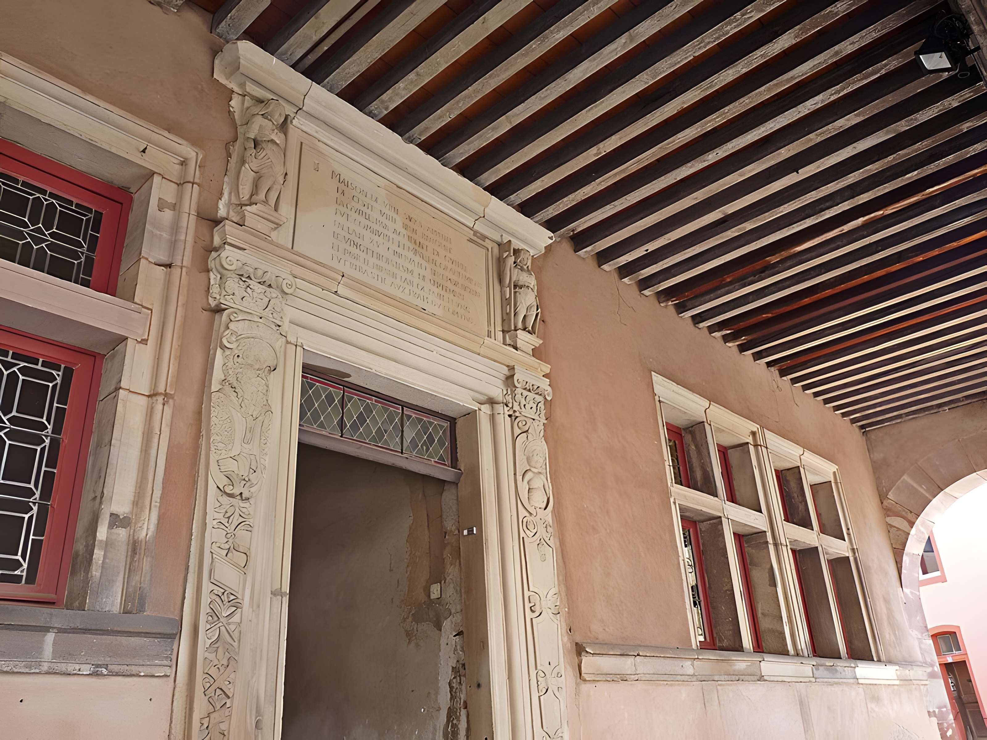 Hôtel de ville de Rambervillers