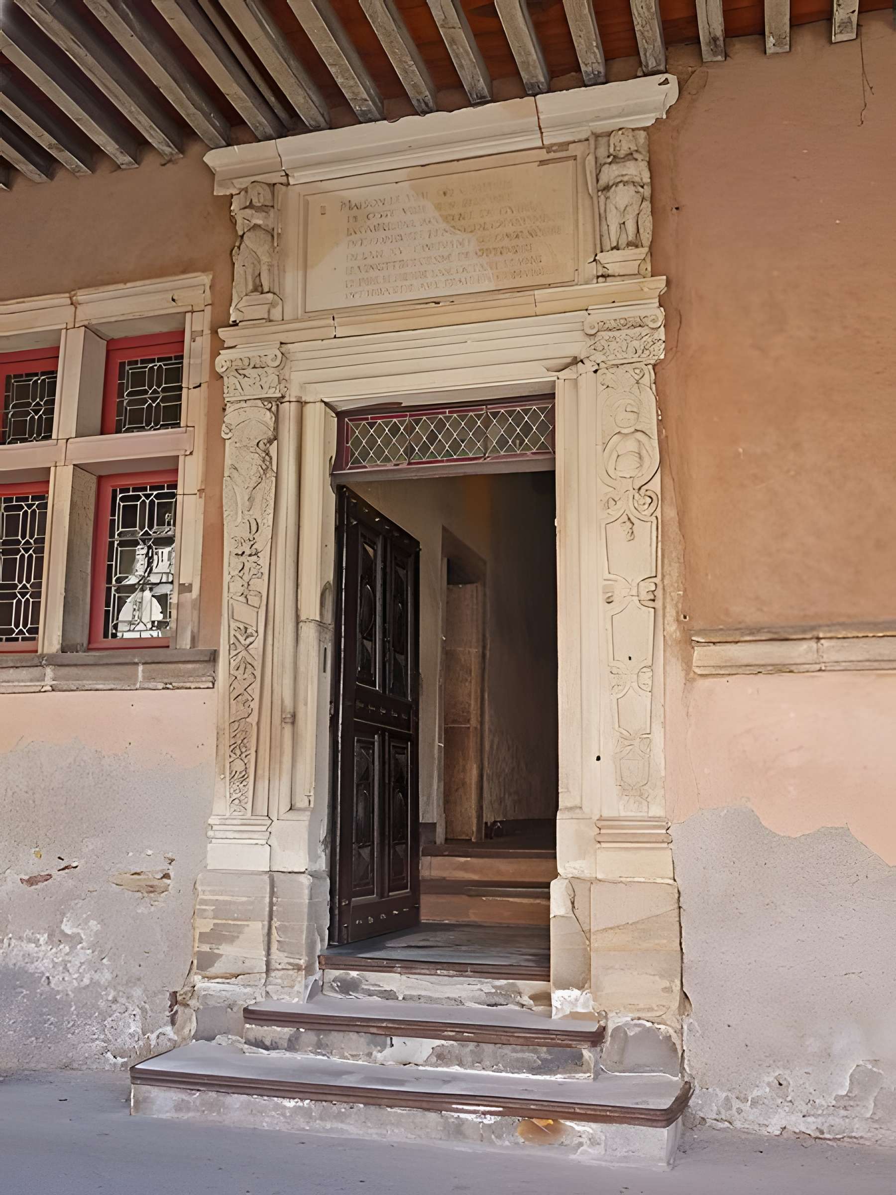 Hôtel de ville de Rambervillers