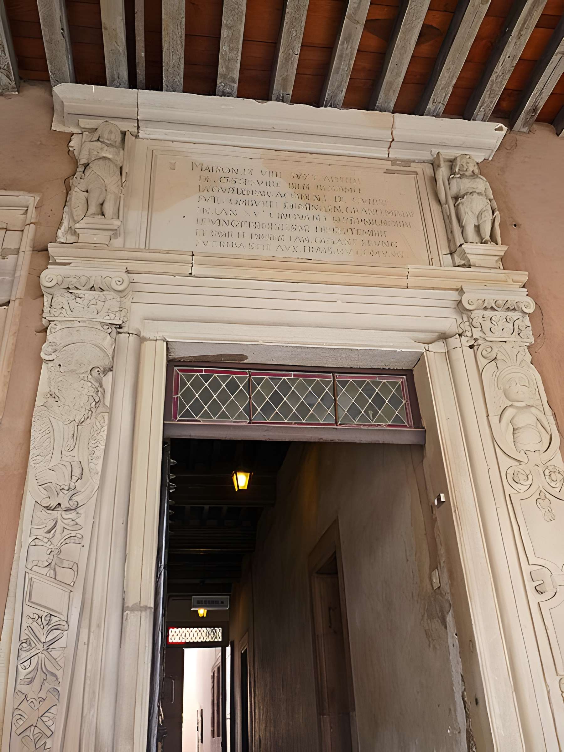 Hôtel de ville de Rambervillers