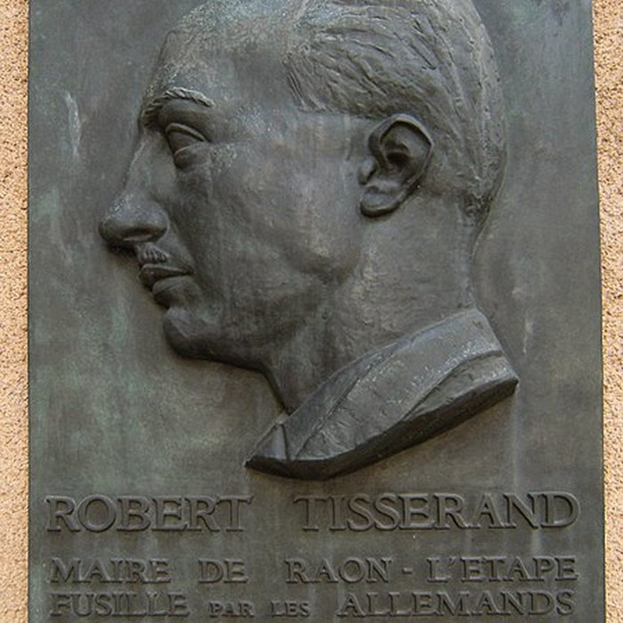 Photo de Hôtel de ville de Raon-lÉtape