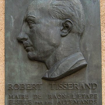 Hôtel de ville de Raon-lÉtape