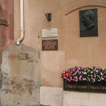 Hôtel de ville de Raon-lÉtape