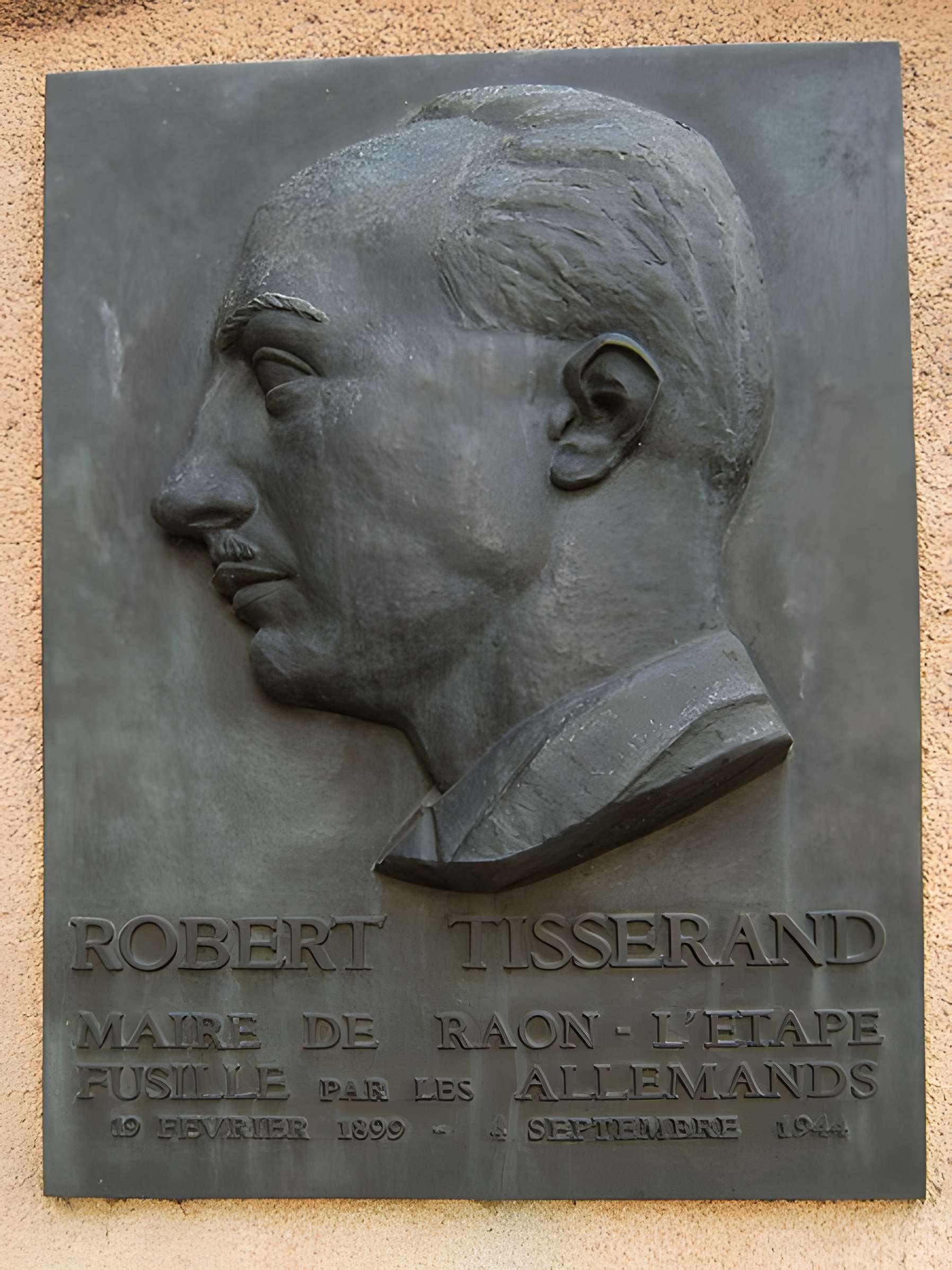 Hôtel de ville de Raon-l'Étape