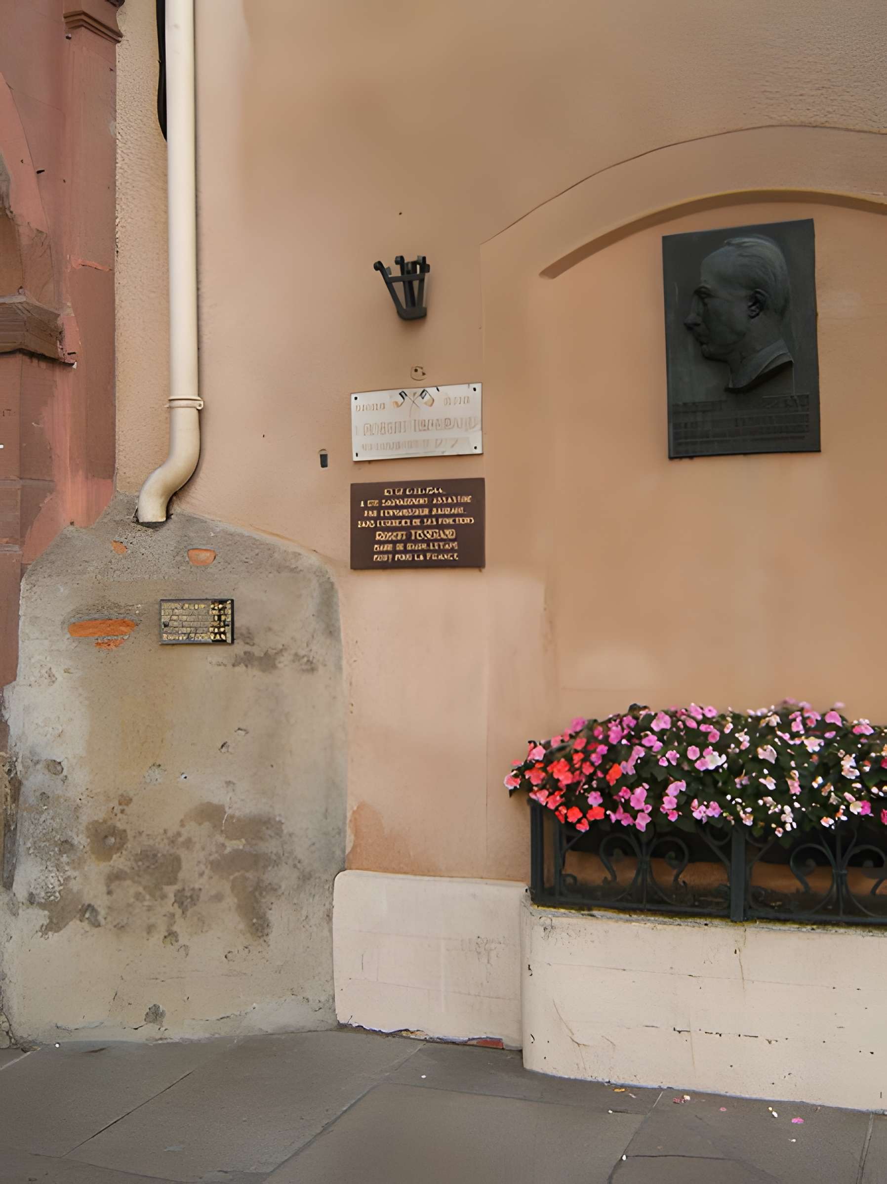 Hôtel de ville de Raon-l'Étape