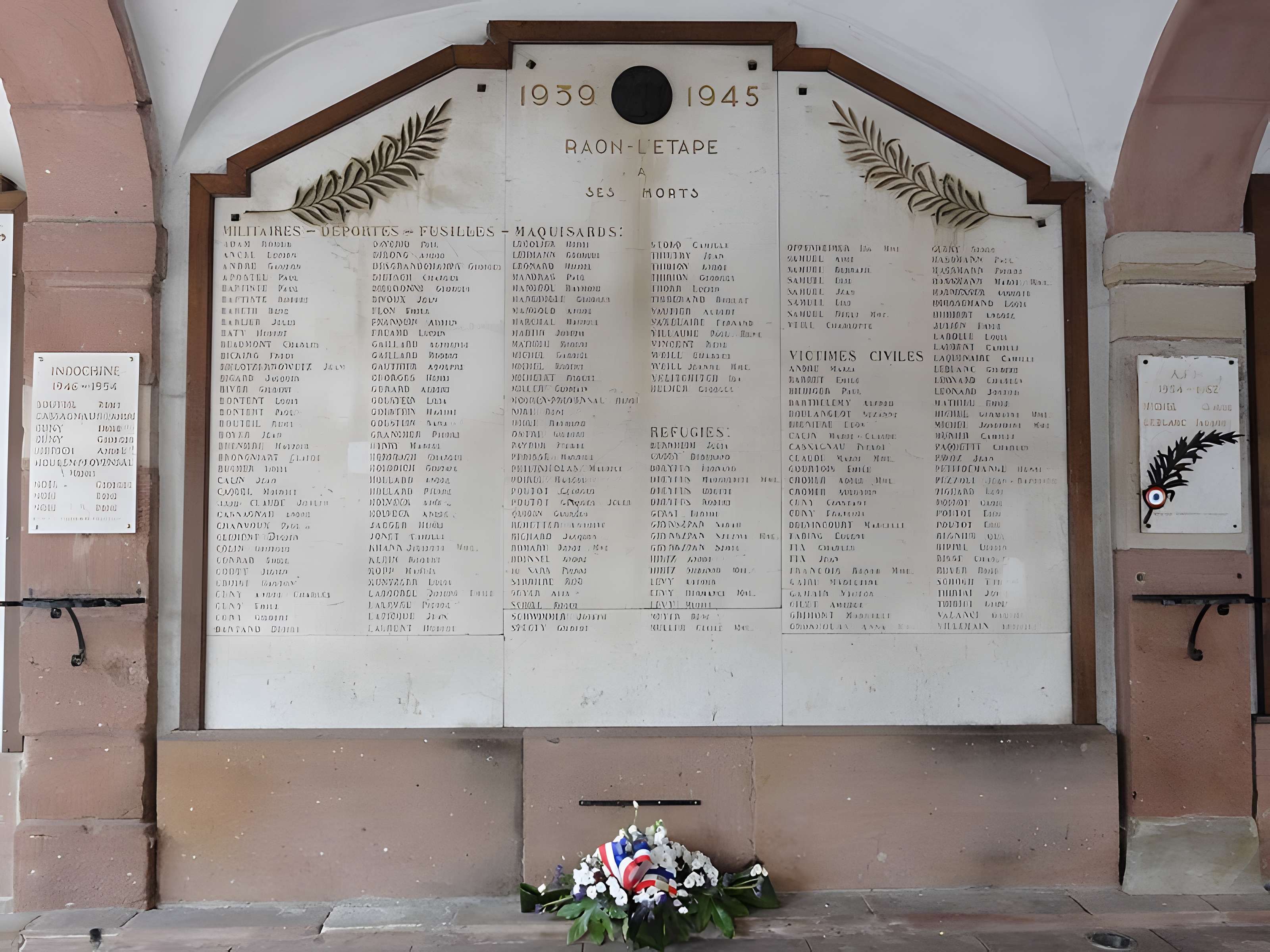 Hôtel de ville de Raon-l'Étape