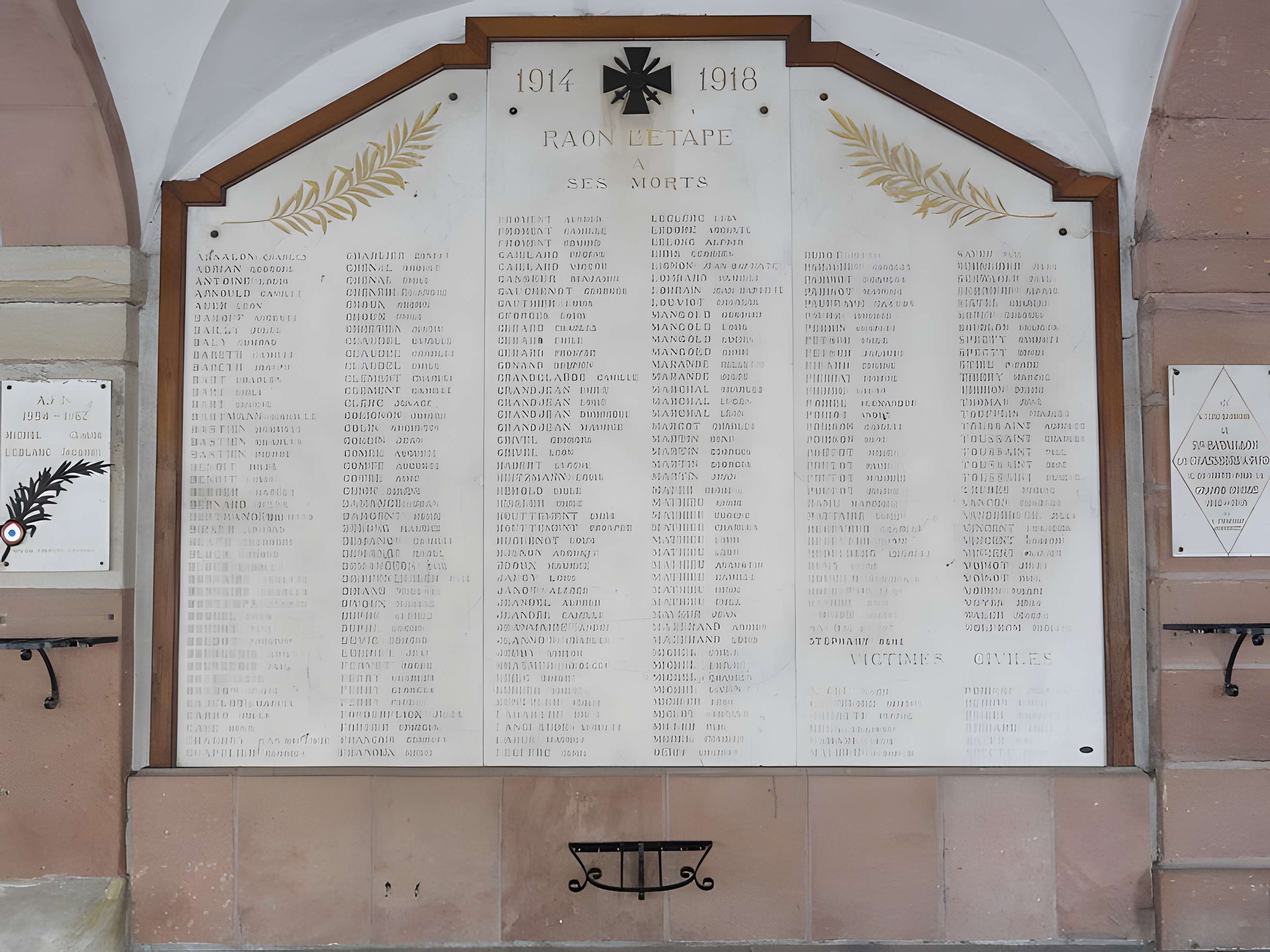 Hôtel de ville de Raon-l'Étape