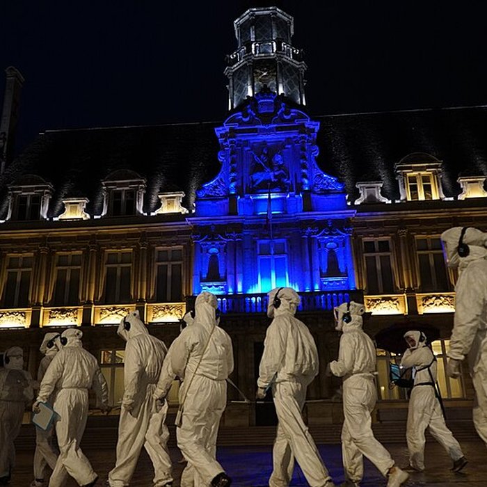 Photo de Hôtel de ville de Reims