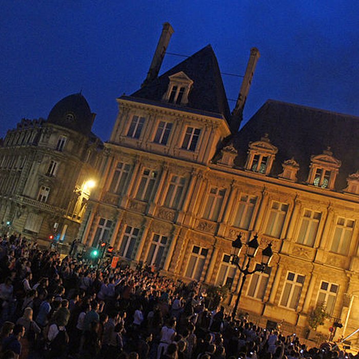 Photo de Hôtel de ville de Reims