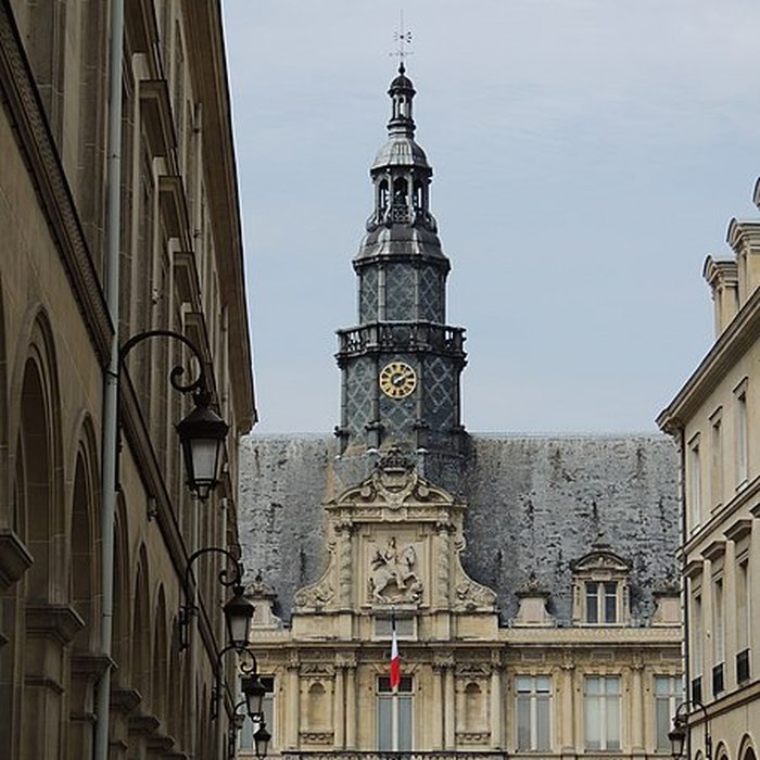 Photo de Hôtel de ville de Reims